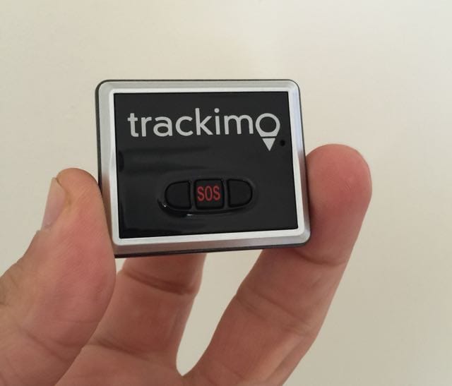 Trackimo GPS tracking device lets you keep an eye on people and objects