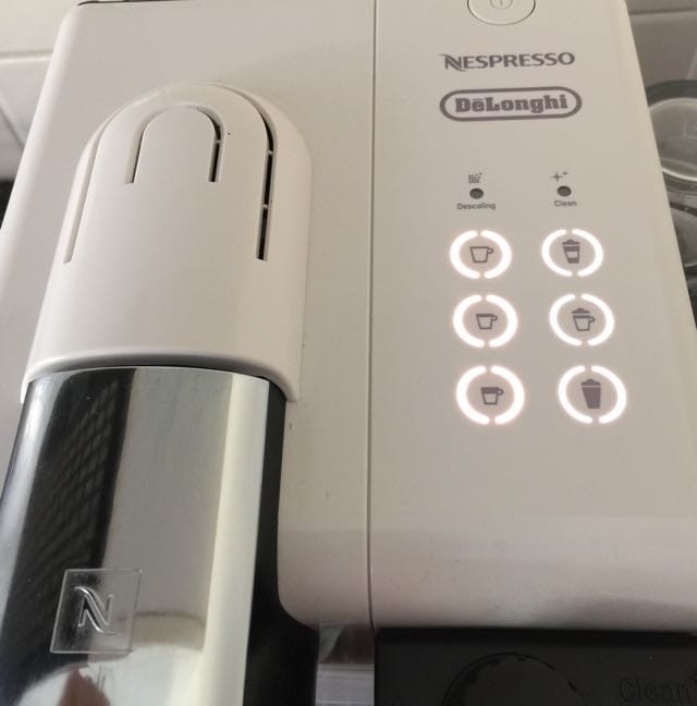 Nespresso's Lattissima Touch makes your coffee just the way you like it Tech Guide