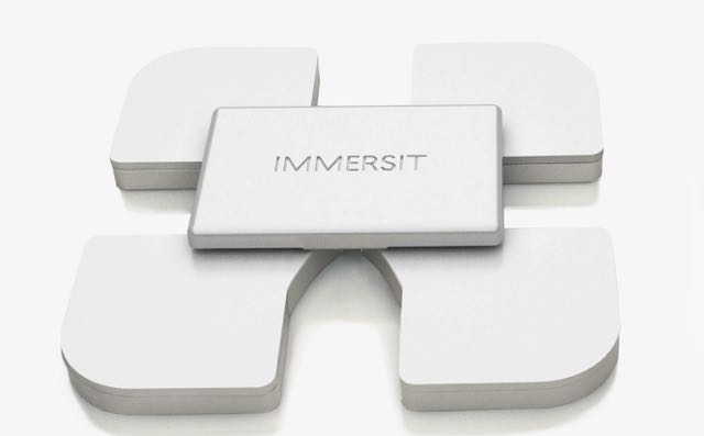 Il divano si muove, vibra e reagisce: Immersit porta la realtà virtuale a casa vostra