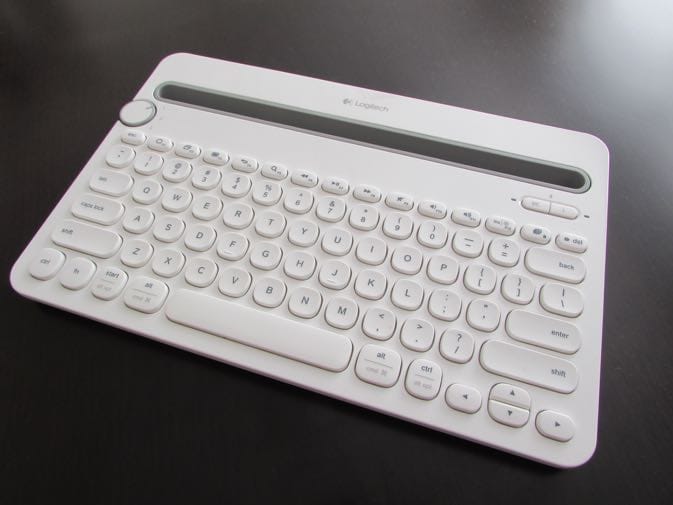Logitech K480 keyboard links to all your devices at once Tech Guide