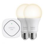 Belkin launches new wirelessly controlled Wemo Smart Bulbs