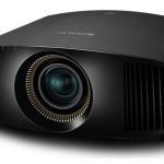 Sony VPL VW300ES 4K projector review – stunning picture quality