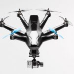 Hexo + drone can fly itself and film your ultimate action selfies
