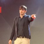 The future of technology according to Ashton Kutcher at Sydney Lenovo event