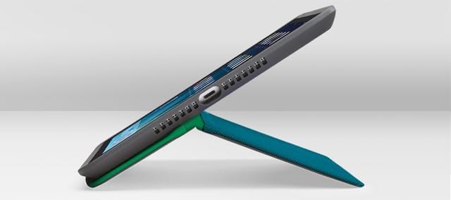 Logitech’s new case can position your iPad Air 2 at any angle
