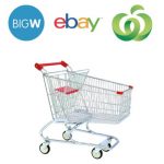 eBay partners with Woolworths and Big W to receive online deliveries