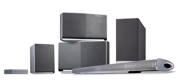 LG Music Flow review – play music across your home with multiroom speakers
