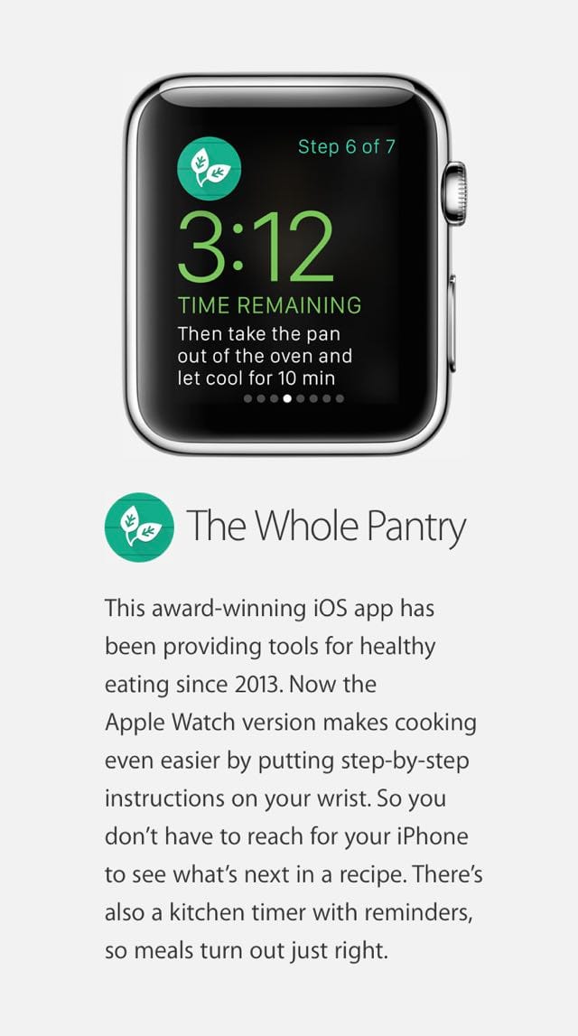 Belle Gibson's Whole Pantry app removed from App Store and