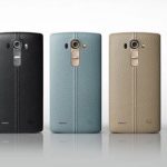 LG reveals it new flagship G4 smartphone