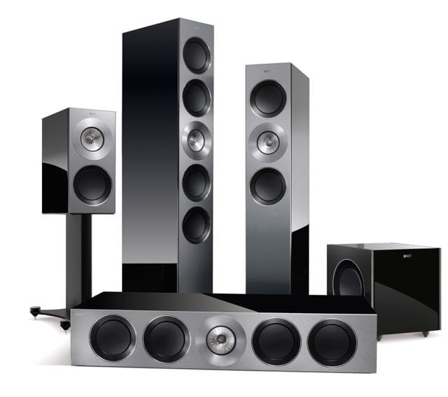 KEF’s new high-end Reference speakers and the pursuit of sound perfection