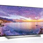 LG 65-inch UF950T 4K UHD smart TV review – sleek design and quality