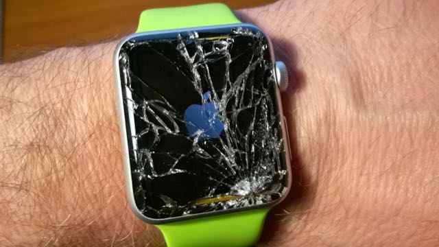 cost to repair apple watch 3 screen
