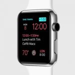 New Apple Watch software introduces a range of features