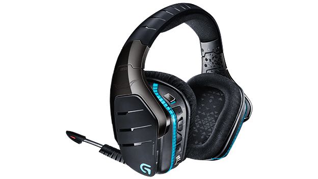 Modig gør dig irriteret klippe Logitech unveils G933 and G633 gaming headphones and the work it took to  bring them to market - Tech Guide