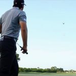See what happens when Aussie golf champion Jason Day takes on a drone