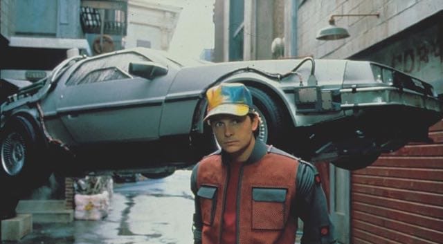 What they got right and wrong about 2015 in Back to the Future II