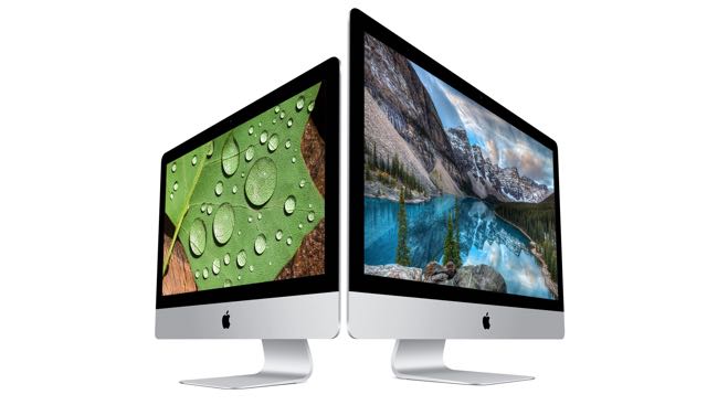 Apple의 더 큰 화면의 iMac이 지금 출시되지 않을 수 있다는 소문이 있습니다.