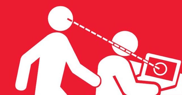 Australians putting themselves at risk from visual hacking