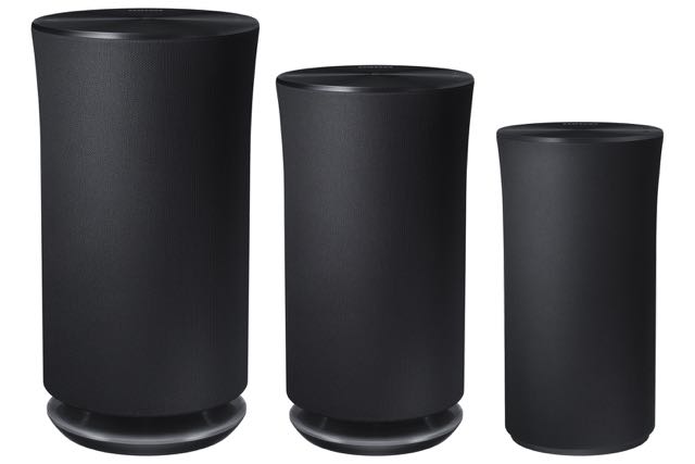 Samsung R Series multiroom speaker 
