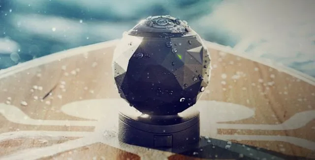 360Fly review – the camera that can capture 360 degree videos