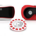 View-Master re-invented to offer a virtual reality experience