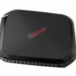 SanDisk Extreme 500 Portable SSD drive offers fast access to your content