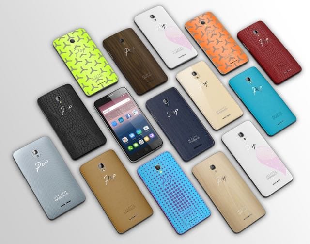 Alcatel OneTouch showcases its 2016 range of affordable smartphones