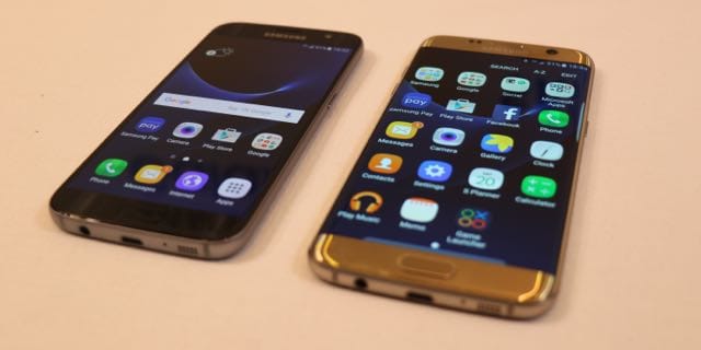 Samsung Galaxy S7 and S7 Edge now available to pre-order – take a look at the plans