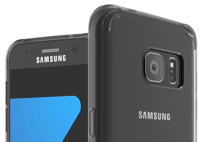 Cygnett provides complete protection for Samsung’s Galaxy S7 and S7 Edge