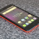 Alcatel Go Play smartphone review – waterproof, shockproof and affordable