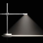 Dyson enters the lighting business with revolutionary LED desk and floor lamps