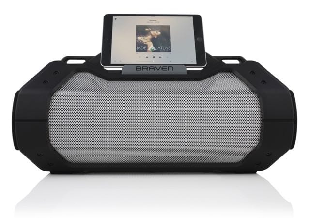 Bigger is better for Braven and its massive new BRV-XXL Bluetooth speaker