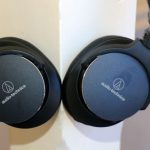 Audio Technica ATH-SR5BT headphones reviews – wireless and Hi-Res Audio ready
