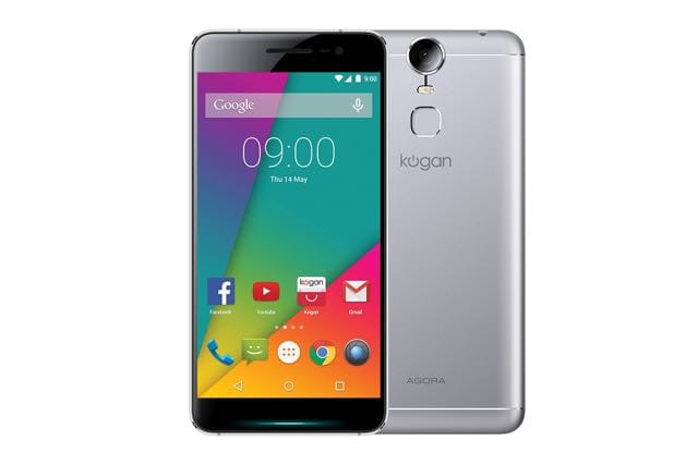 Kogan launches feature-packed but affordable Agora 6 Plus smartphone