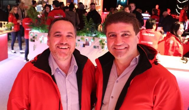 Take a listen to Episode 411 of the popular Two Blokes Talking Tech podcast