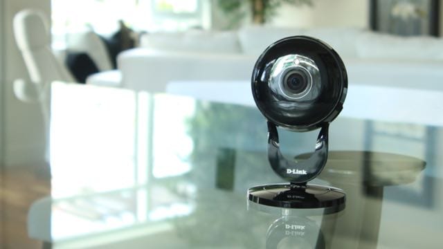 D-Link releases ultra-wide view wi-fi camera with 180-degree field of vision