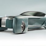 Rolls Royce shares the incredible vision of its motoring future
