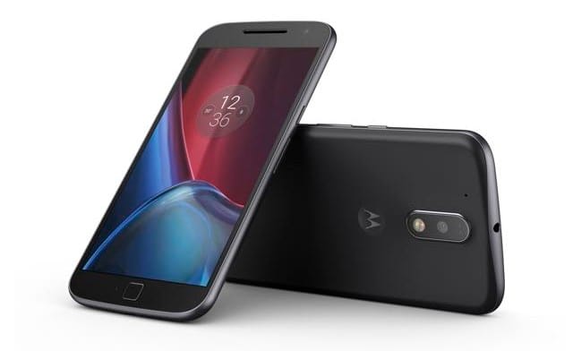 Motorola unveils G4 Plus smartphone and new Moto 360 smartwatch