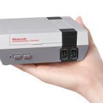 Relive your favourite childhood games with the Nintendo Classic Mini NES