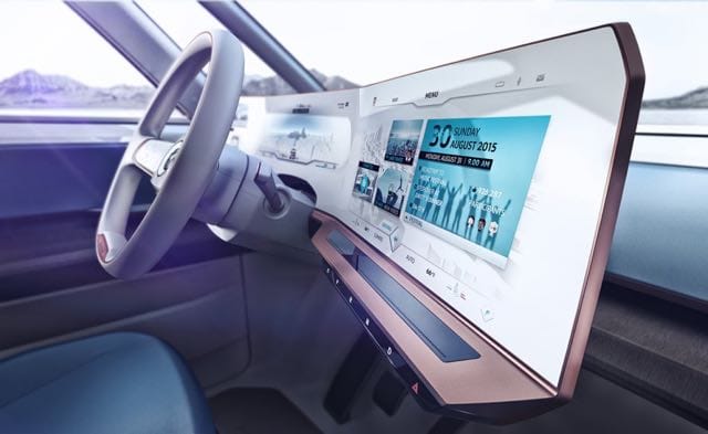 LG and Volkswagen join forces to create a connected car platform