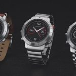 Garmin adds a touch of luxury to multisport watches with fenix Chronos