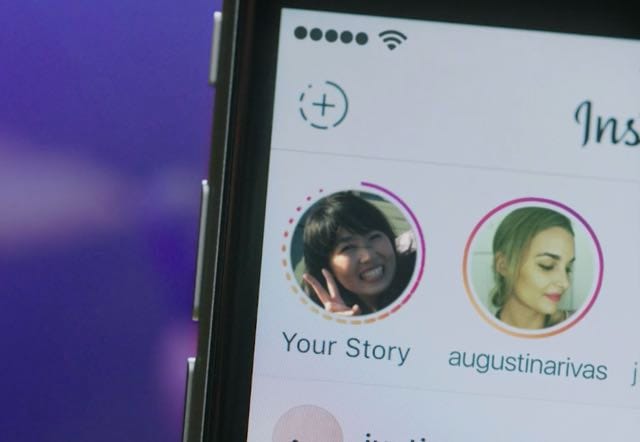 Instagram launches Stories in a move that will challenge Snapchat head on