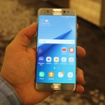 Hands-on with Samsung’s Galaxy Note7 smartphone that unlocks when you look at it