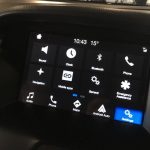 Ford unveils its new SYNC 3 in-car communication and infotainment system
