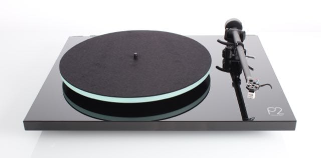 High quality Rega Planar 2 turntable will help boost the vinyl revival