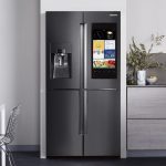Samsung links with Woolworths so you can now shop from your fridge