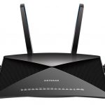 Netgear has released the Nighthawk X10 – the world’s fastest router