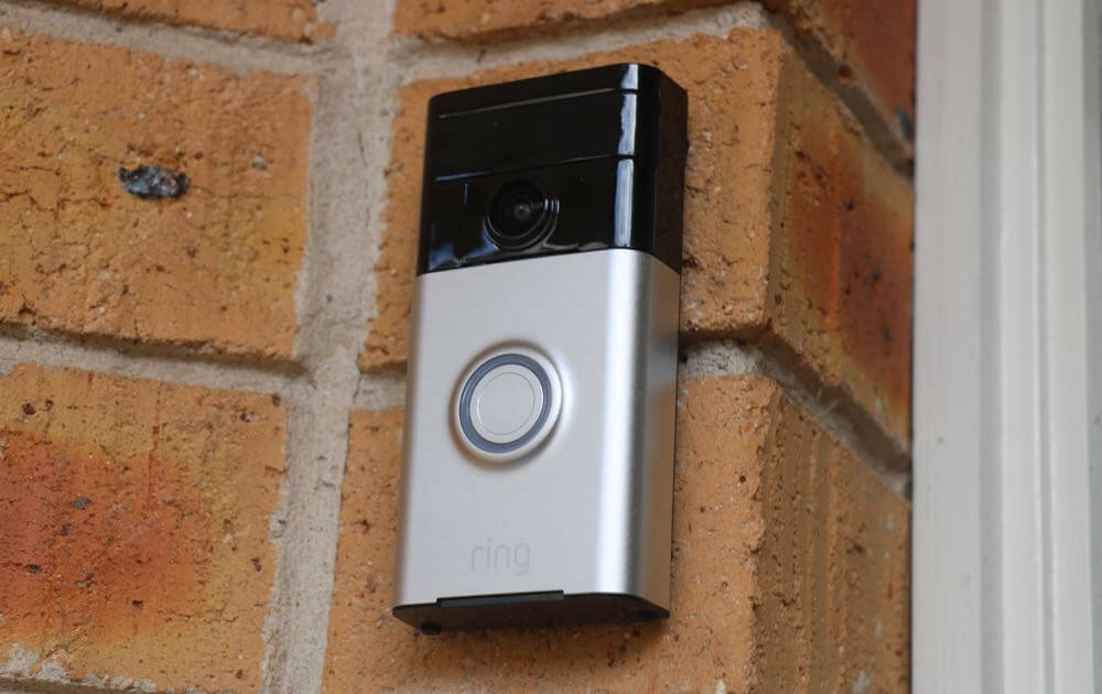 Ring connected doorbell means you'll never miss a visitor Tech Guide