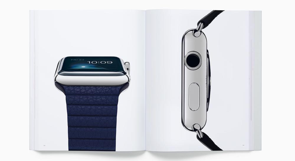 Take a look inside Apple’s premium new coffee table book about design