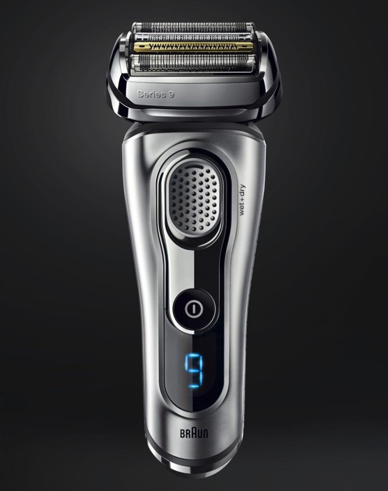 Braun Series 9 review closest shave we've had with an electric shaver